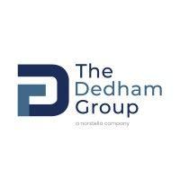 the dedham group logo image