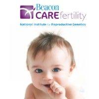 beacon care fertility logo image