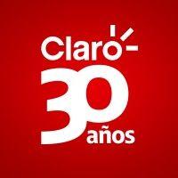 claro colombia logo image