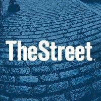 thestreet logo image