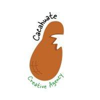 cacahuate creative agency logo image