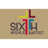 sixth avenue baptist church logo image