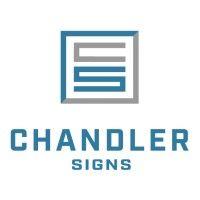 chandler signs, llc logo image