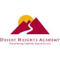 desert heights academy logo image