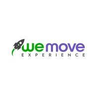 we move experience logo image