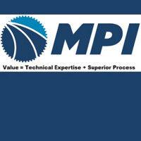 mpi products llc logo image