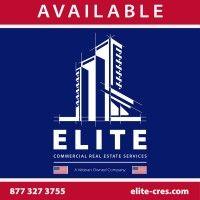 elite commercial real estate services, llc logo image