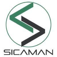 sicaman nueva tecnología logo image