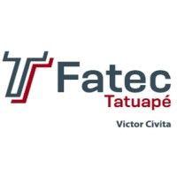 fatec tatuapé - victor civita logo image