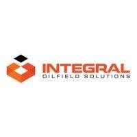 integral oilfield solutions logo image