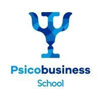 #psicobusiness school - asier de artaza logo image