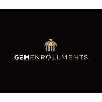 gem enrollments logo image