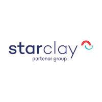 starclay logo image