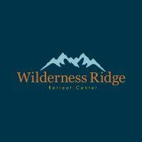 wilderness ridge retreat center logo image