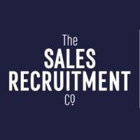 the sales recruitment company logo image