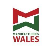 manufacturing wales logo image