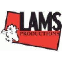 lams productions logo image