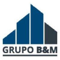 grupo b&m logo image