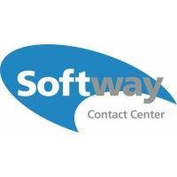 softway contact center logo image