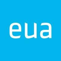 european university association logo image