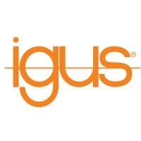 igus uk logo image