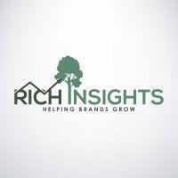 rich insights research logo image