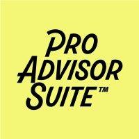 proadvisorsuite™ logo image