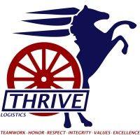 thrive logistics logo image