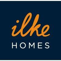 ilke homes logo image