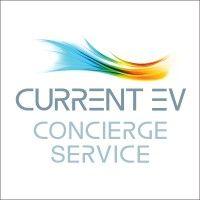 current ev logo image