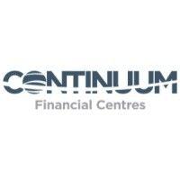 continuum financial centres logo image