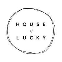 house of lucky logo image