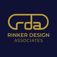 rinker design associates, llc logo image