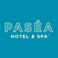 paséa hotel & spa logo image