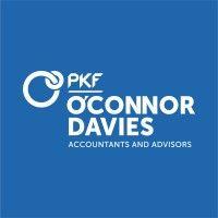 pkf o'connor davies logo image