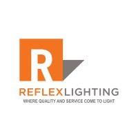 reflex lighting logo image