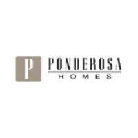 ponderosa homes