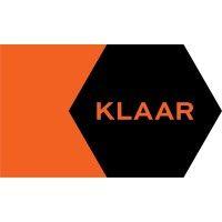 klaar logo image