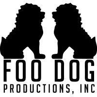 foo dog productions, inc. logo image