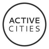 active cities logo image