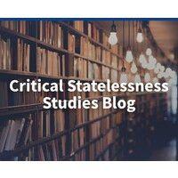 the critical statelessness studies (css) project logo image