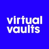 virtual vaults logo image