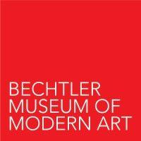 bechtler museum of modern art logo image