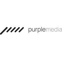 purple media ltd logo image