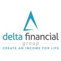 delta financial group logo image