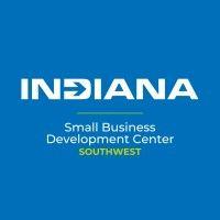 southwest indiana small business development center (sbdc) logo image