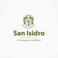 municipalidad de san isidro logo image