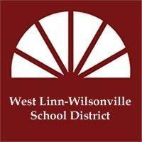 west linn wilsonville school district logo image