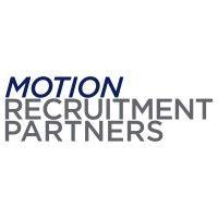 motion recruitment partners llc logo image