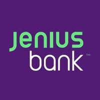 jenius bank logo image